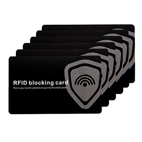 rfid signal jamming card|the best rfid blocking card.